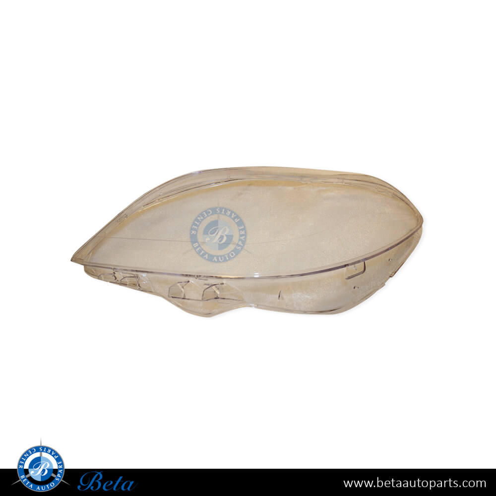 Left Side Headlamp Lens for Mercedes B-Class W246 2012-2014 models, Part Number 2468200161 Left Side Headlamp Lens for Mercedes B-Class W246 2012-2014 models, Part Number 2468200161